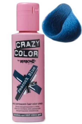 CC 45 Peacock Blue