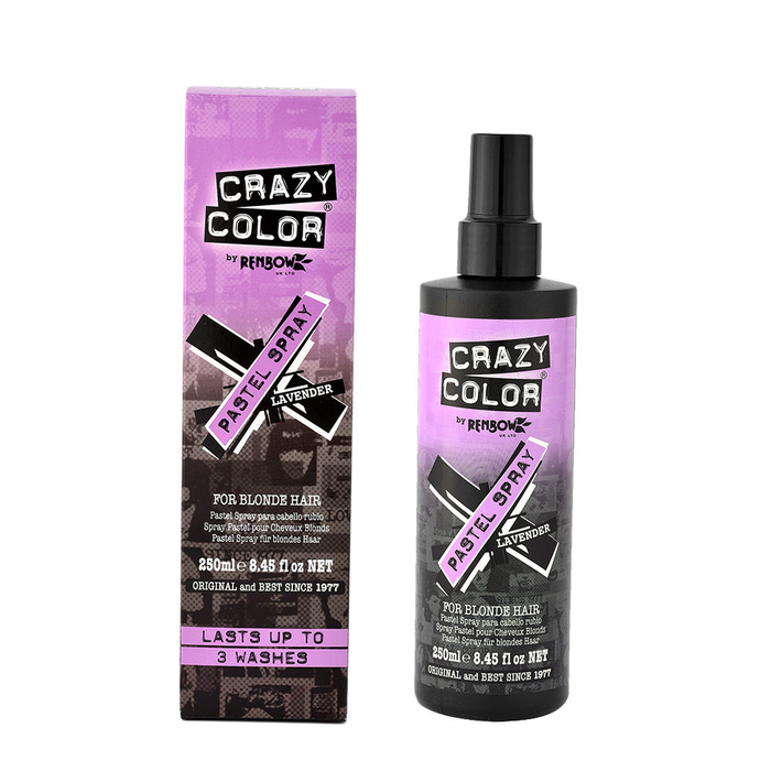 CC Spry Lavender