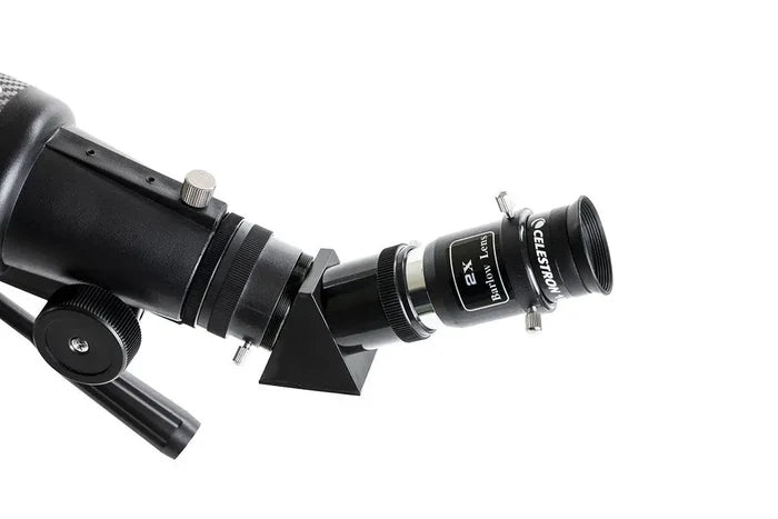 Celestron Travel Scope 70 DX Portable Telescope with Smartphone Adapter (22035) - Astronomy Plus