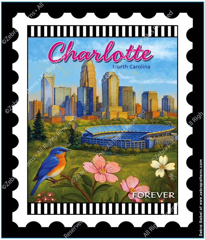 Charlotte North Carolina