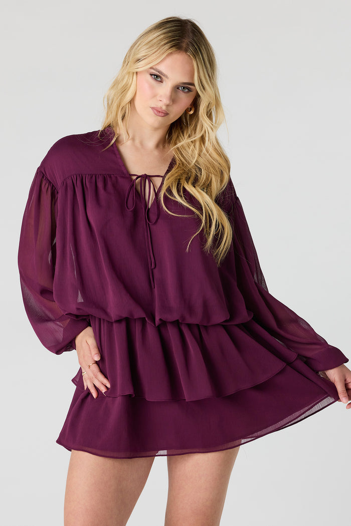Purple / XS