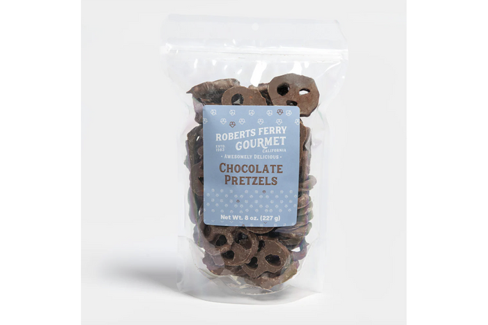 Chocolate Pretzels - Roberts Ferry Gourmet