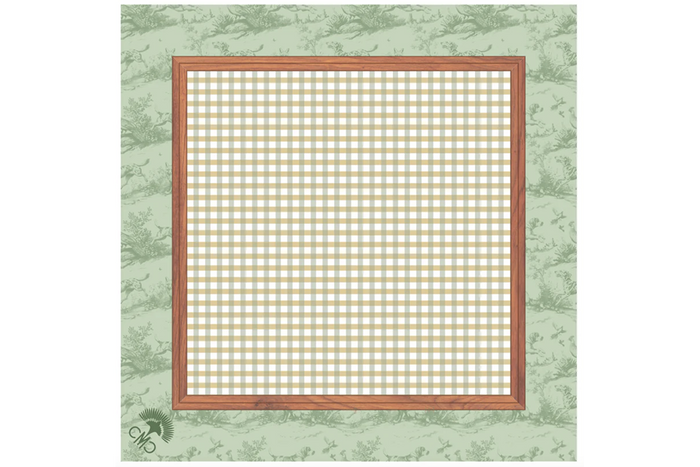 CM Mahjong Mat