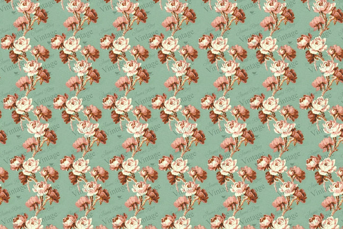 Cottage Floral JRV