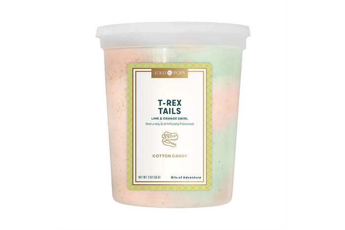 Cotton Candy Tub - Lolli & Pops