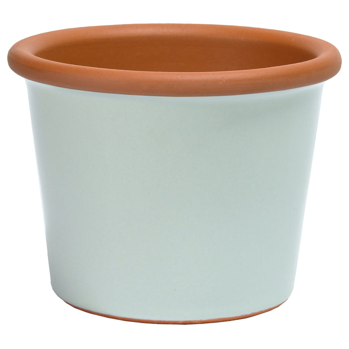 Cylinder Pot 9.3" Zephyr