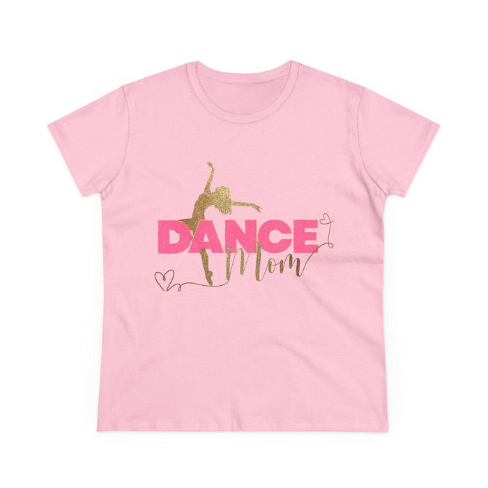 Dance Mom Women's Favorite Tee - π Strut Your Dance Mom Style! π - Whippie's