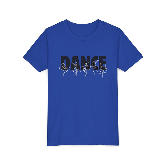 DANCE Youth Tee - π Express Yourself Through Movement! π - Whippie's