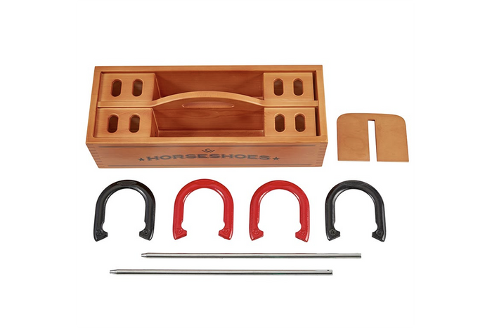 Dead Ringer Horseshoe Set