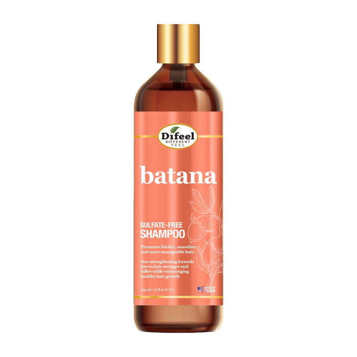 Difeel Batana Shampoo 12oz