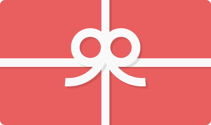 Digital Gift Card (For Online Use Only)