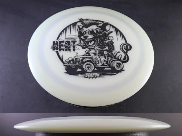 Discraft Heat (UV Z Glo)