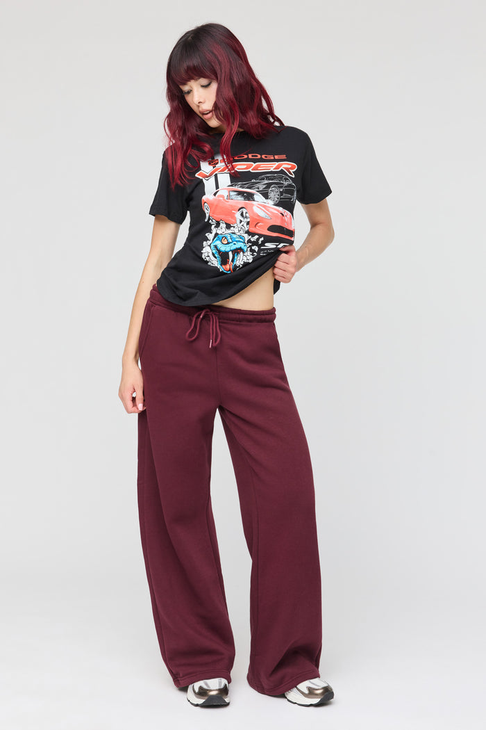 Dodge Graphic Boyfriend T-Shirt