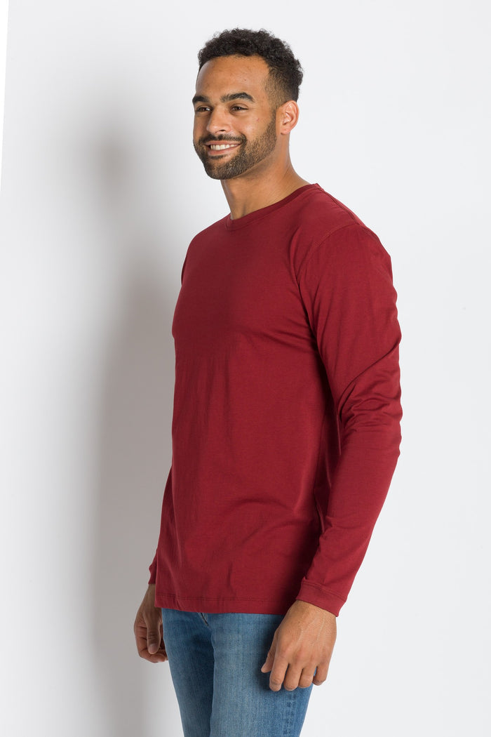 Douglas | Men's Long Sleeve Tee