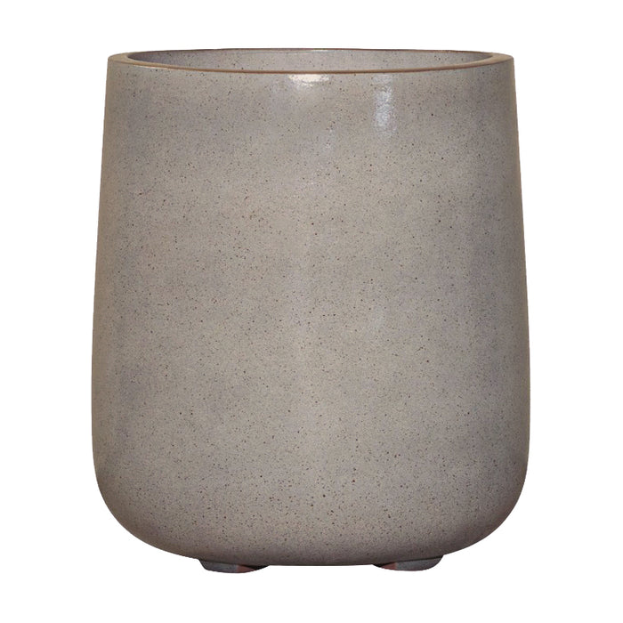 Ebro Pot Grey Set/3