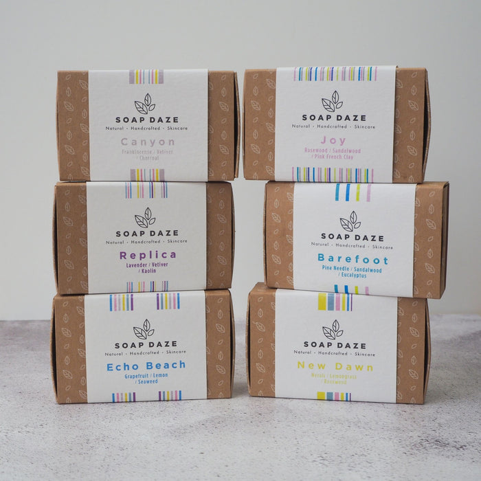 Echo Beach Bar Soap