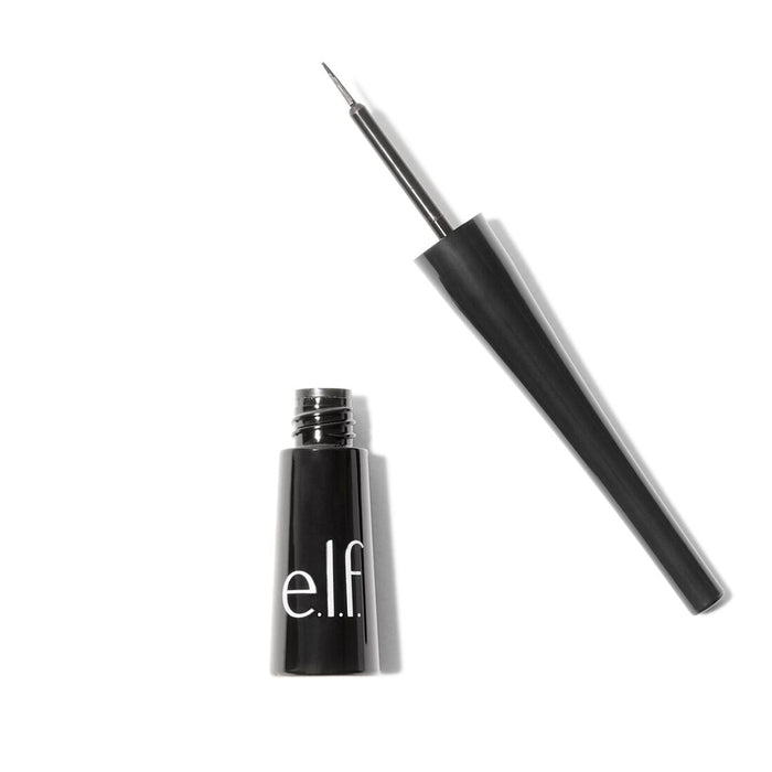 Elf Expert Liquid Liner Jet Black - ikatehouse
