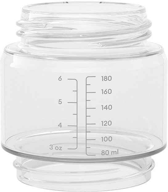 Ember - 6 oz Self-Warming Smart Baby Bottle Body, Pack of 2 - BBB2P06AM - DISCONTINUED