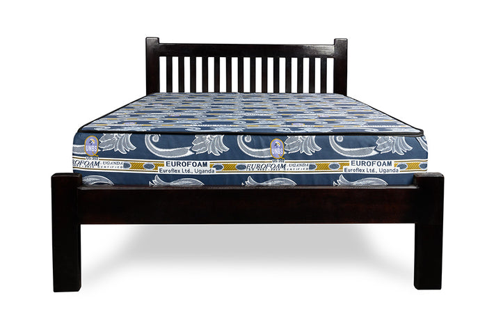Eurofoam Standard Tape Edge Mattress 5x6 Multi Color