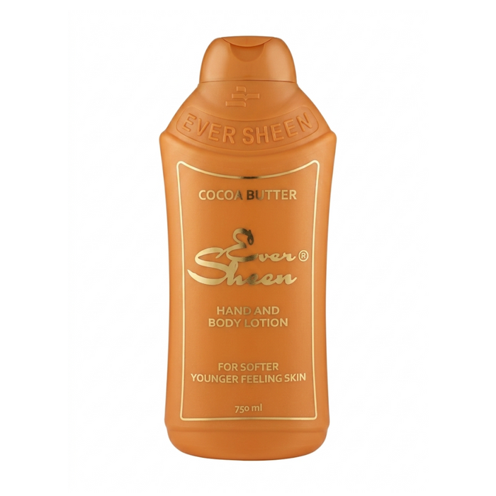 Ever Sheen Cocoa Butter Hand And Body Lotion 25.36oz