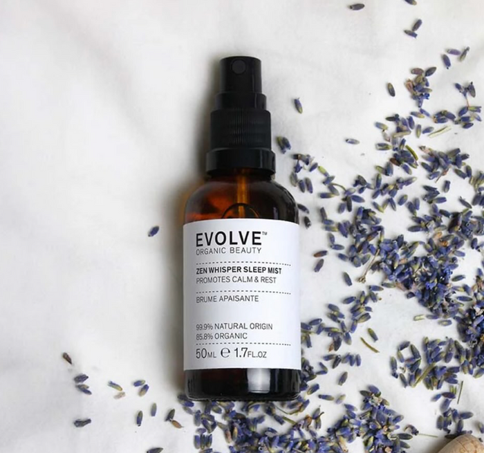 Evolve - Zen Whisper Sleep Mist, 50ml