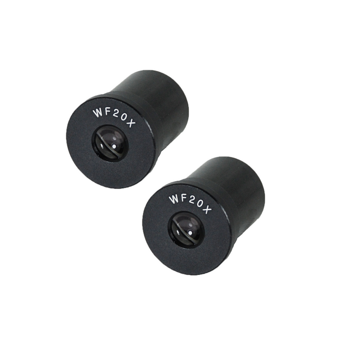 Eyepiece Field of View Dia. 10mm 20X Eyepiece (Pair Dia. 23.2/FN10) EY02021611