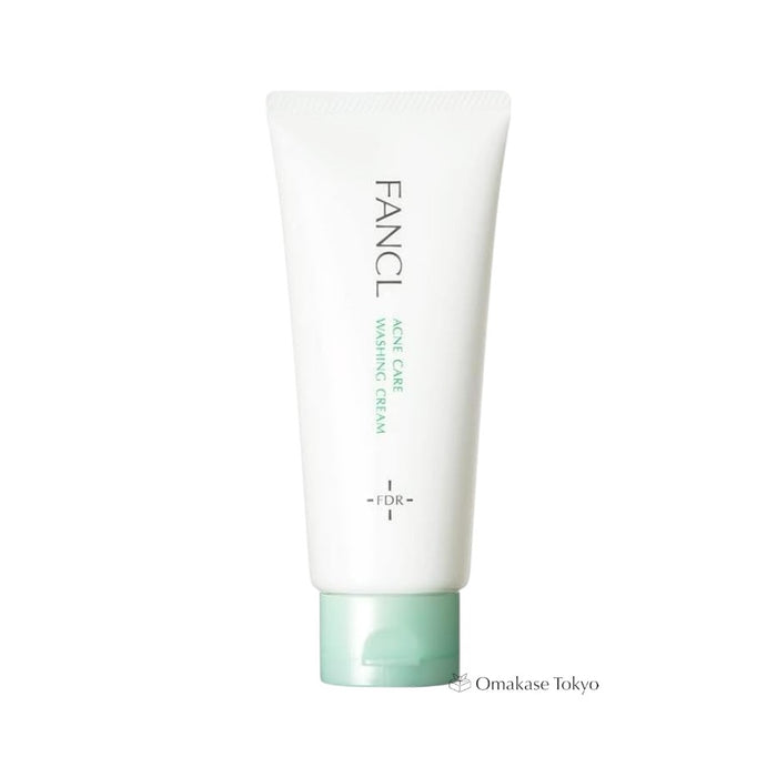 FANCL Acne Care Washing Cream