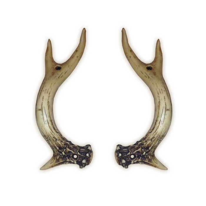 Faux Antler Door Handles Home Accents