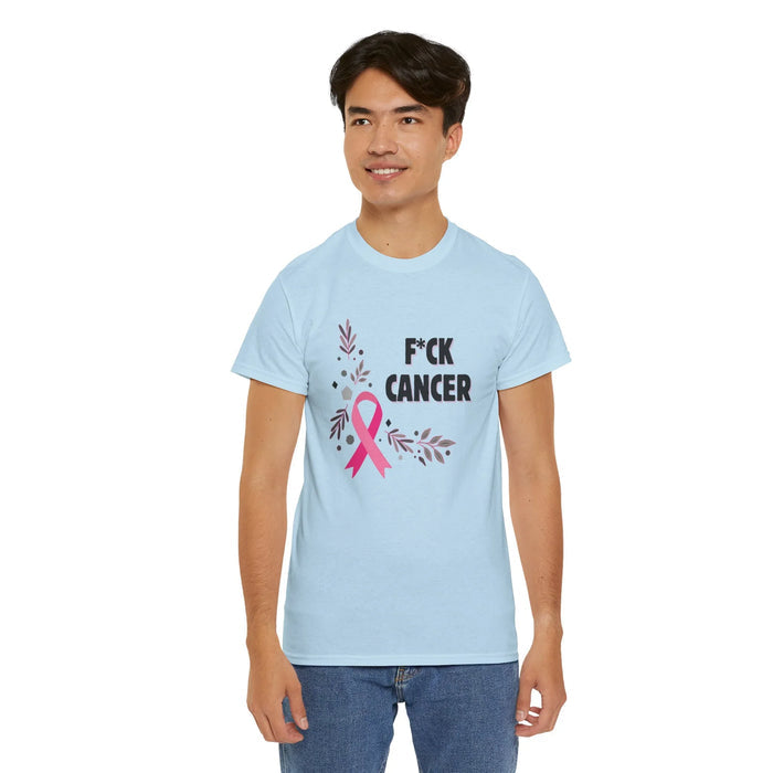 F*CK Cancer Awareness Shirt - Unisex