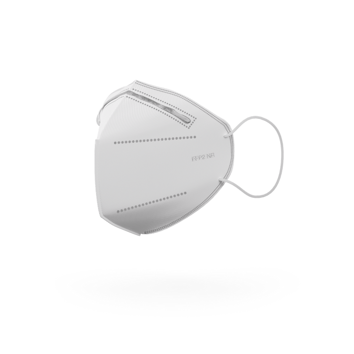 FFP2 NR Face Mask - The Kare Lab