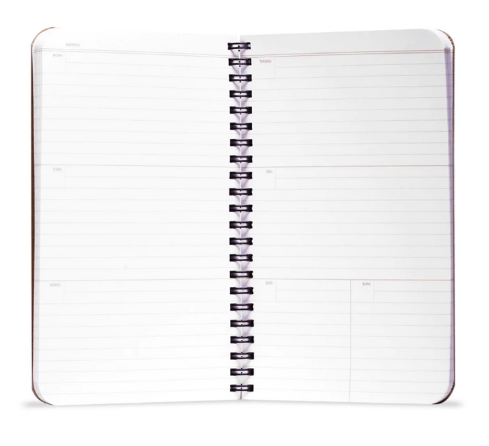 Field Notes 56-Week Undated Planner - by Field Notes - K. A. Artist Shop