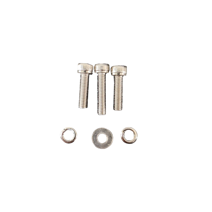 Fixing Screw For Scope Holder (Kit), SKU ST02031102-0010, three quarter front view