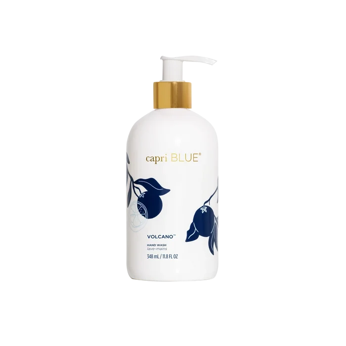 Flora Edit Volcano Hand Wash