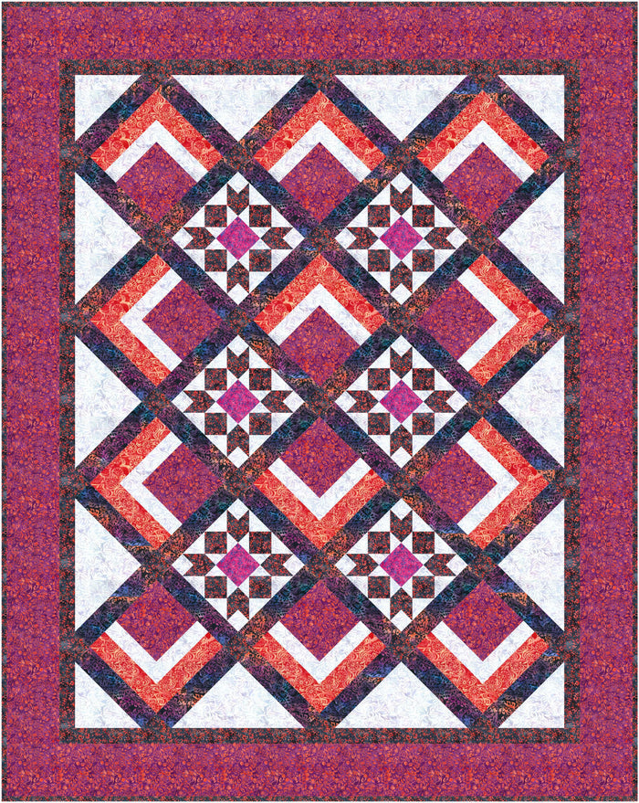 Forward and Back Pattern #359