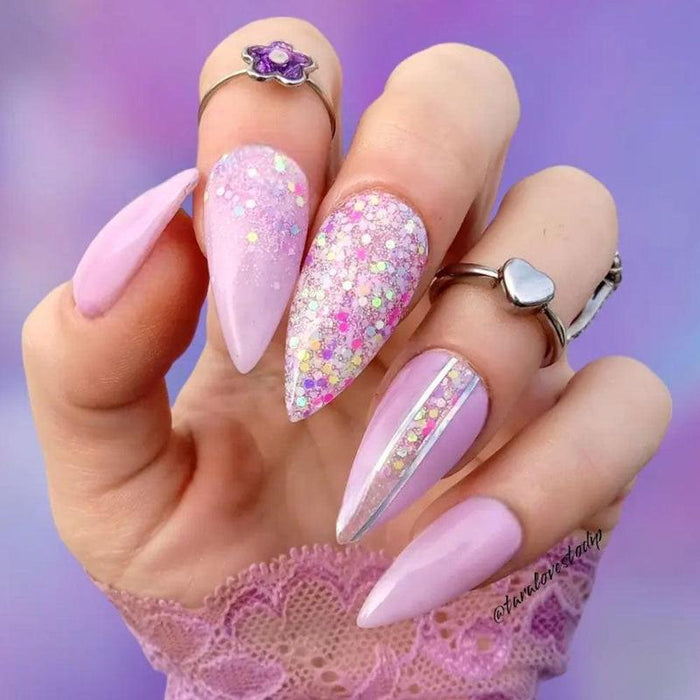 -Glitter-Dip-Nail-Powder-Funny Bunny-Fairy-Glamor