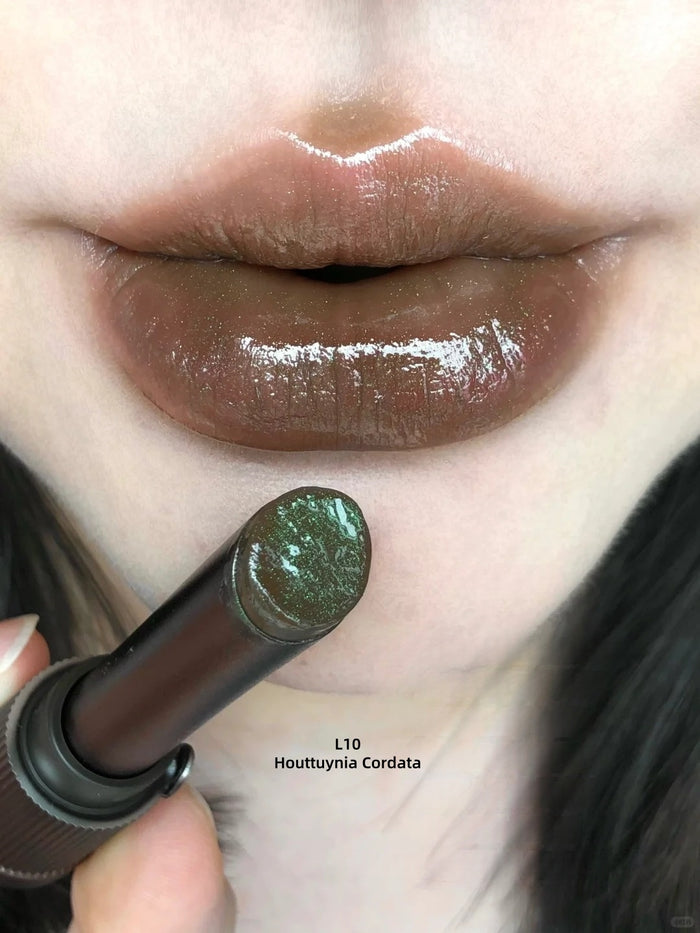 Girlcult Compendium of Materia Medica Mirror Lipstick L10 Houttuynia Cordata T4540
