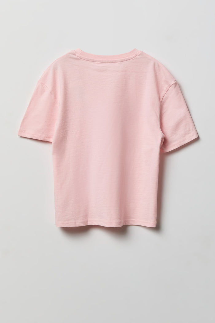 Girls Los Angeles Graphic T-Shirt
