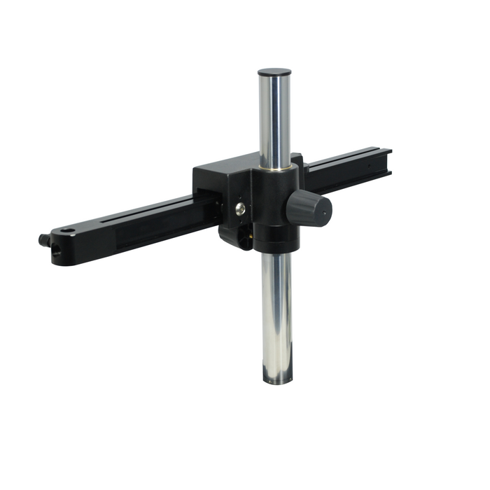 Gliding Arm Boom and Post (No Base), SKU ST19051203-0003, three quarter front view