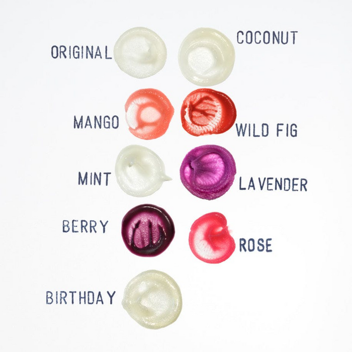 GLOSSIER BALM DOTCOM WILD FIG