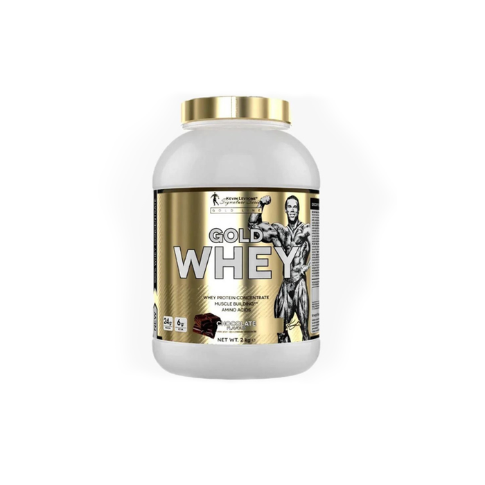 Gold Whey 2kg - IRONGEAR Fitness