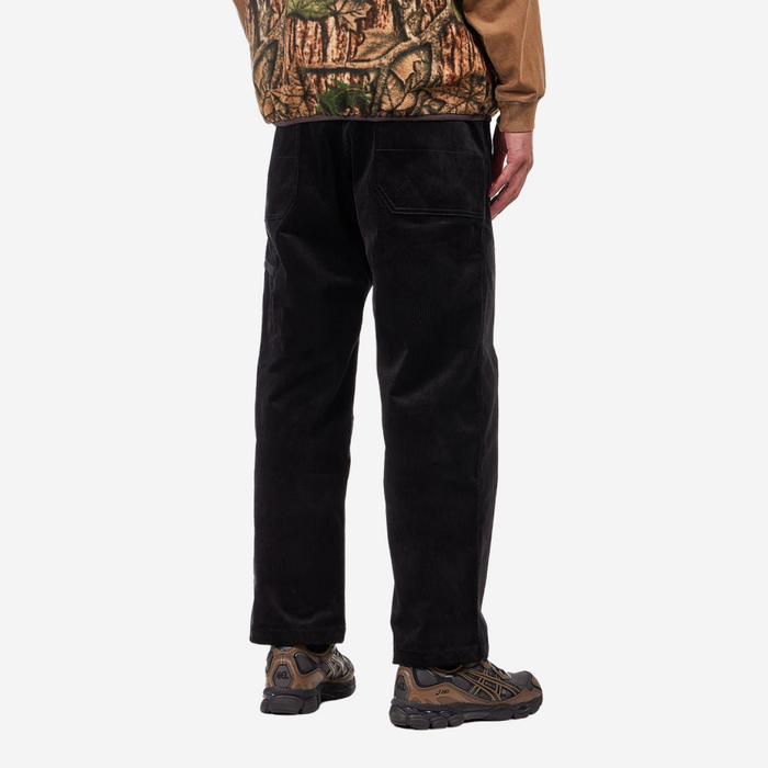 Gramicci Corduroy Utility Pant "Black"