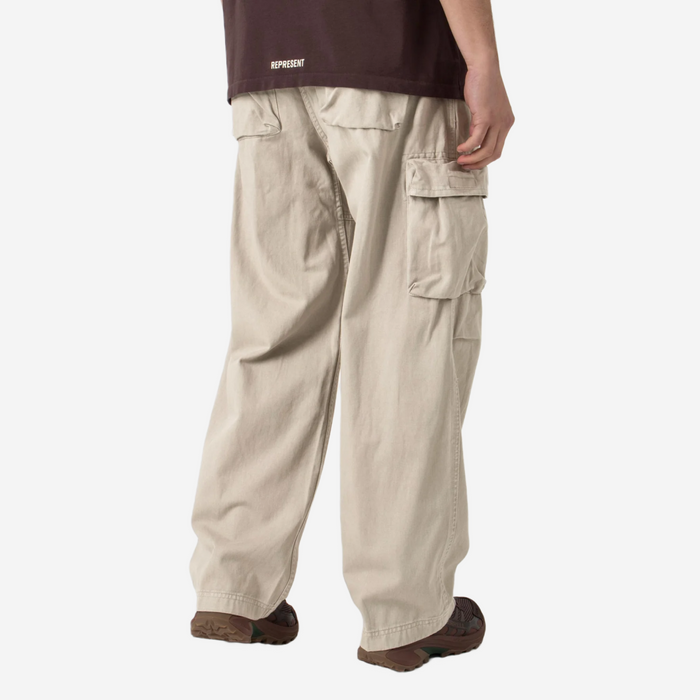 GRAMICCI RIG CARGO PANT PIGMENT OAT
