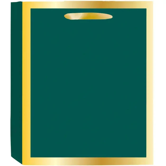 Green Elegance Medium Gift Bag