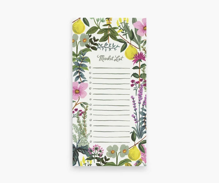 Herb Garden Market Pad
