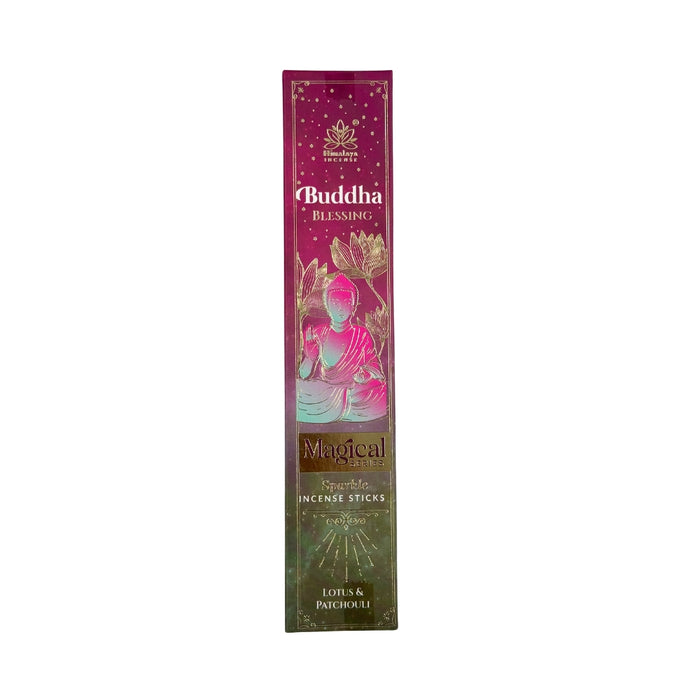 Himalaya Incense - Buddha Blessing