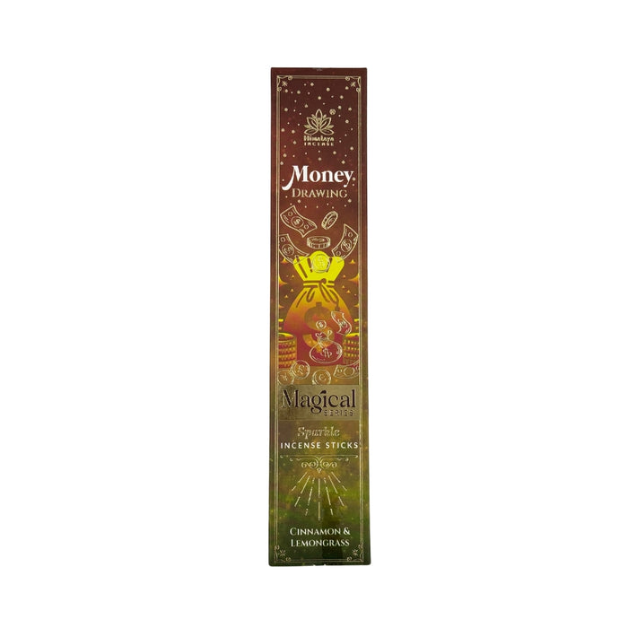 Himalaya Incense - Money Drawing