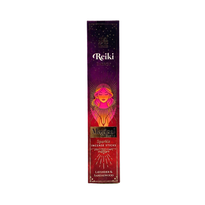 Himalaya Incense - Reiki Energy