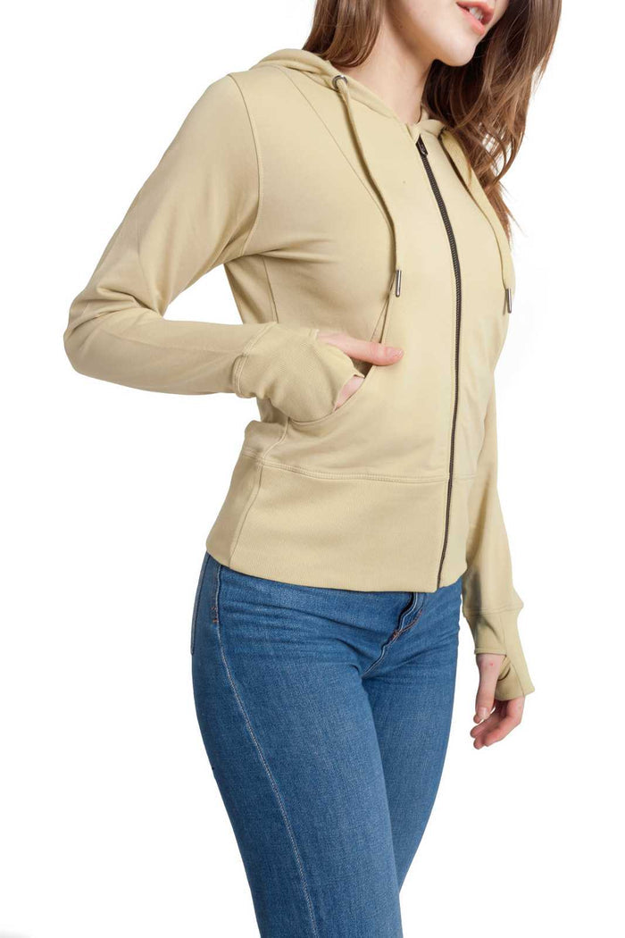 Hyacinth | Women's Lightweight Hoodie