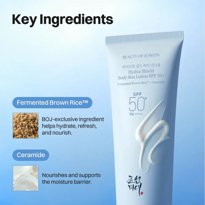 Hydra Shield Body Sunscreen