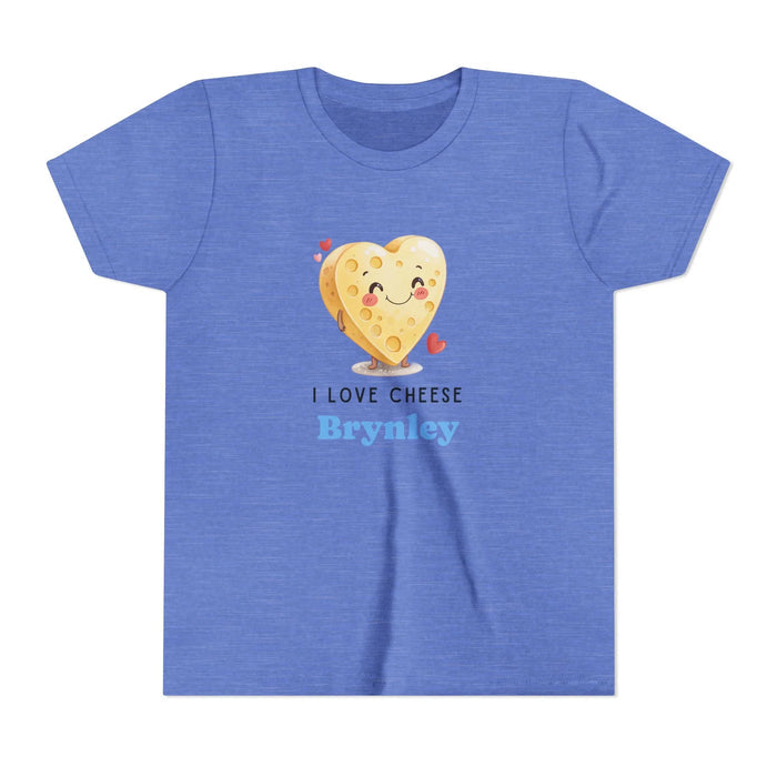 S / Heather Columbia Blue